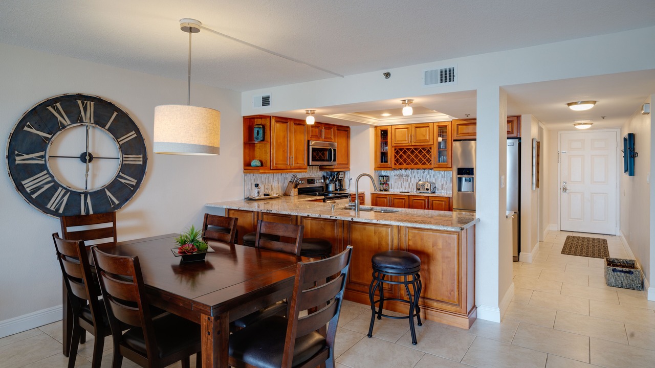 Photo of Kitchen in Indian Rocks Beach