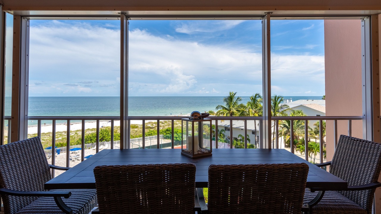 Photo of Patio Balcony in Indian Rocks Beach