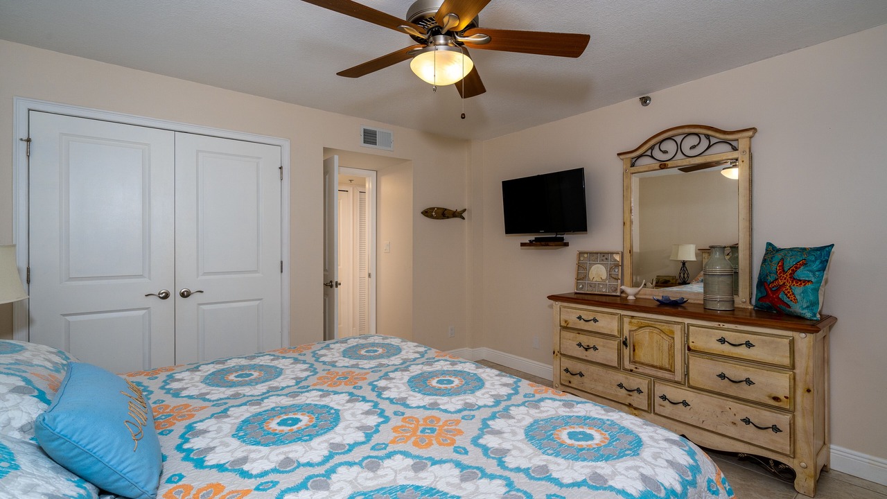 Photo of Bedroom in Indian Rocks Beach