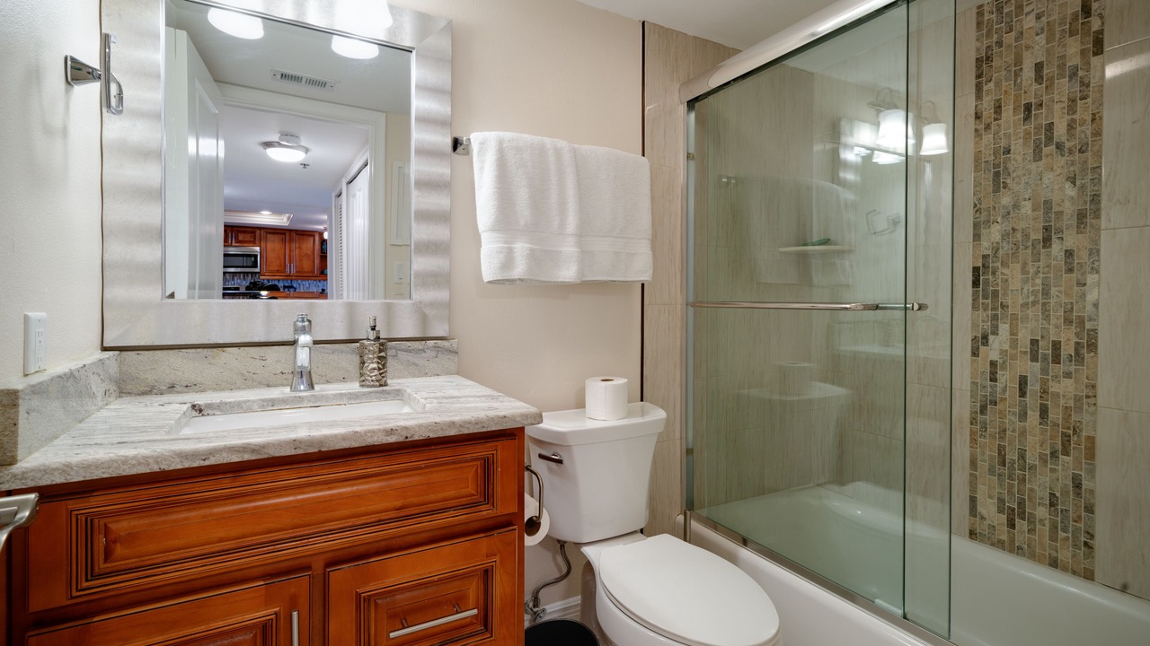 Photo of Bathroom in Indian Rocks Beach