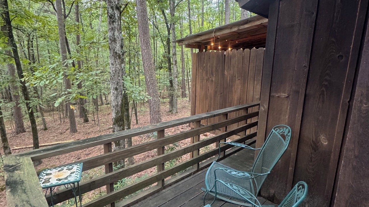 Photo of Patio Balcony in Broken Bow