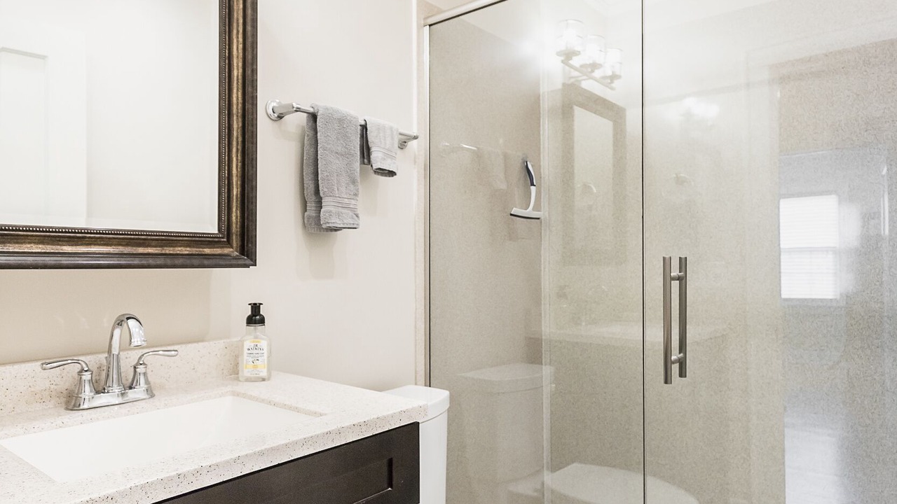 Photo of Bathroom in West Plaza