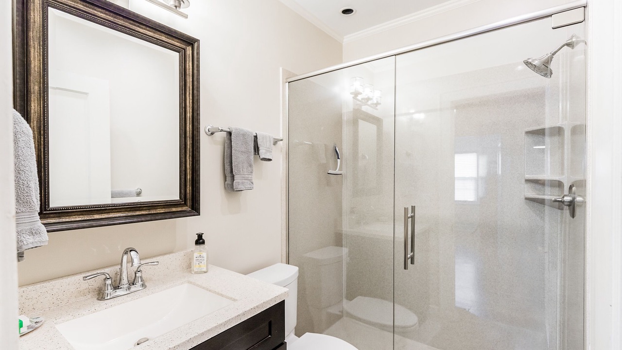 Photo of Bathroom in West Plaza