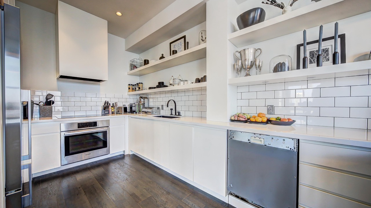 Photo of Kitchen in Wellington Place