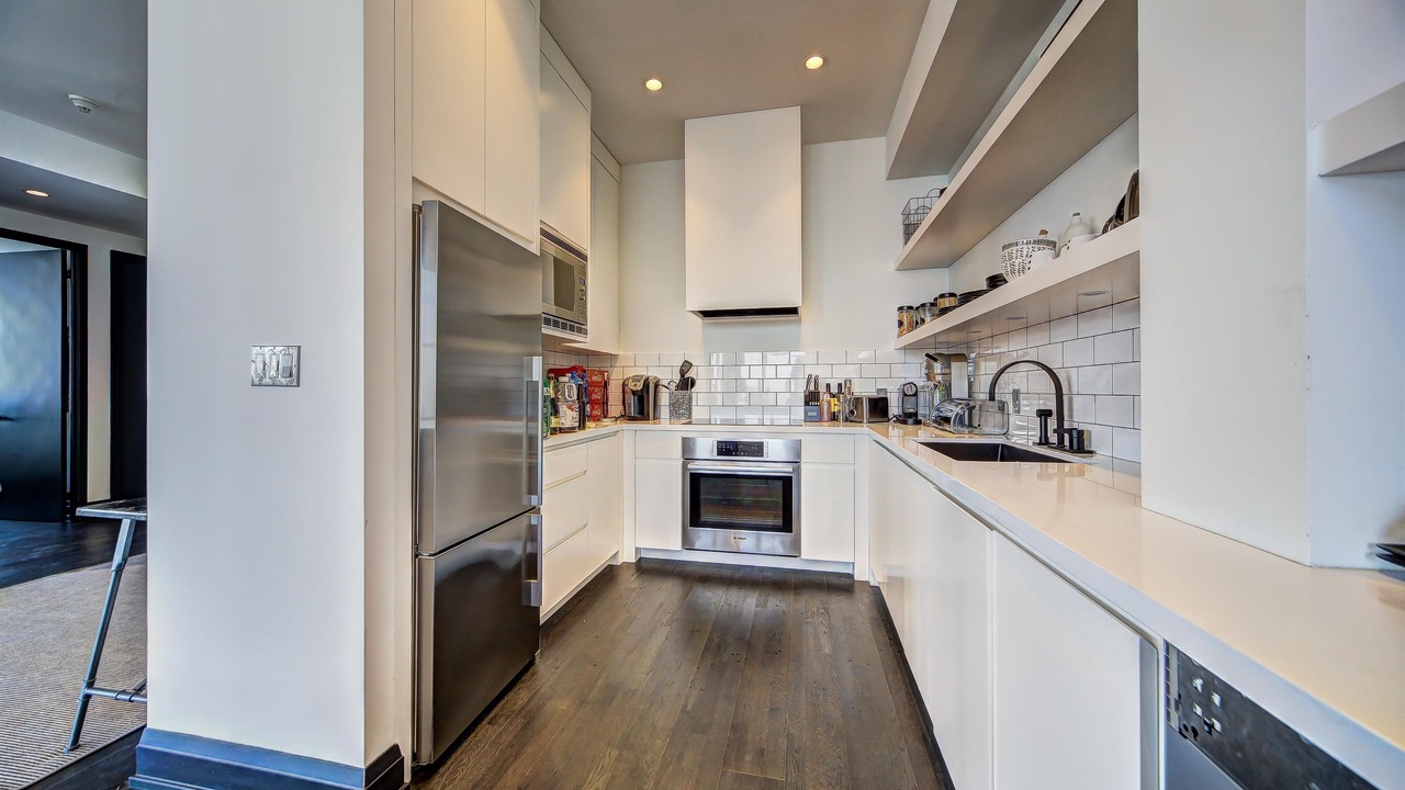 Photo of Kitchen in Wellington Place