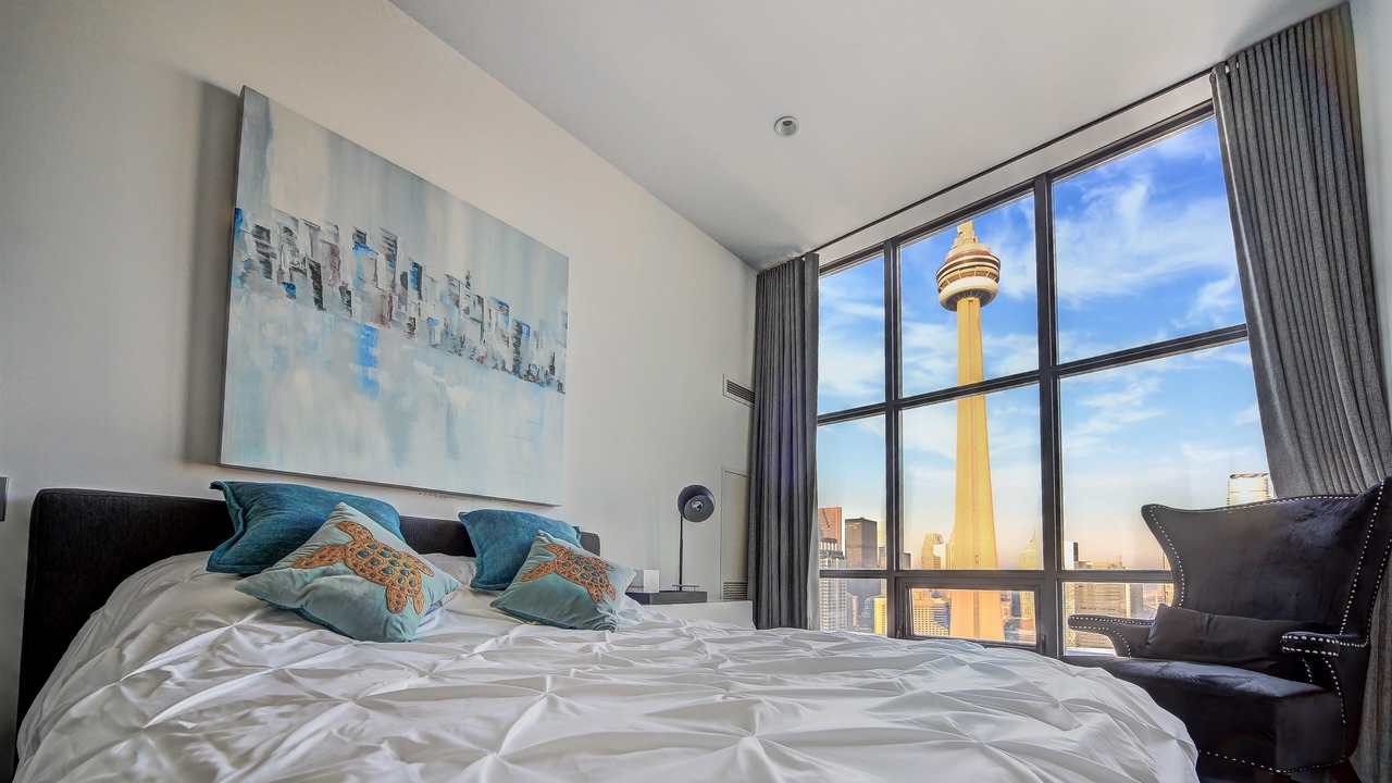 Photo of Bedroom in Wellington Place