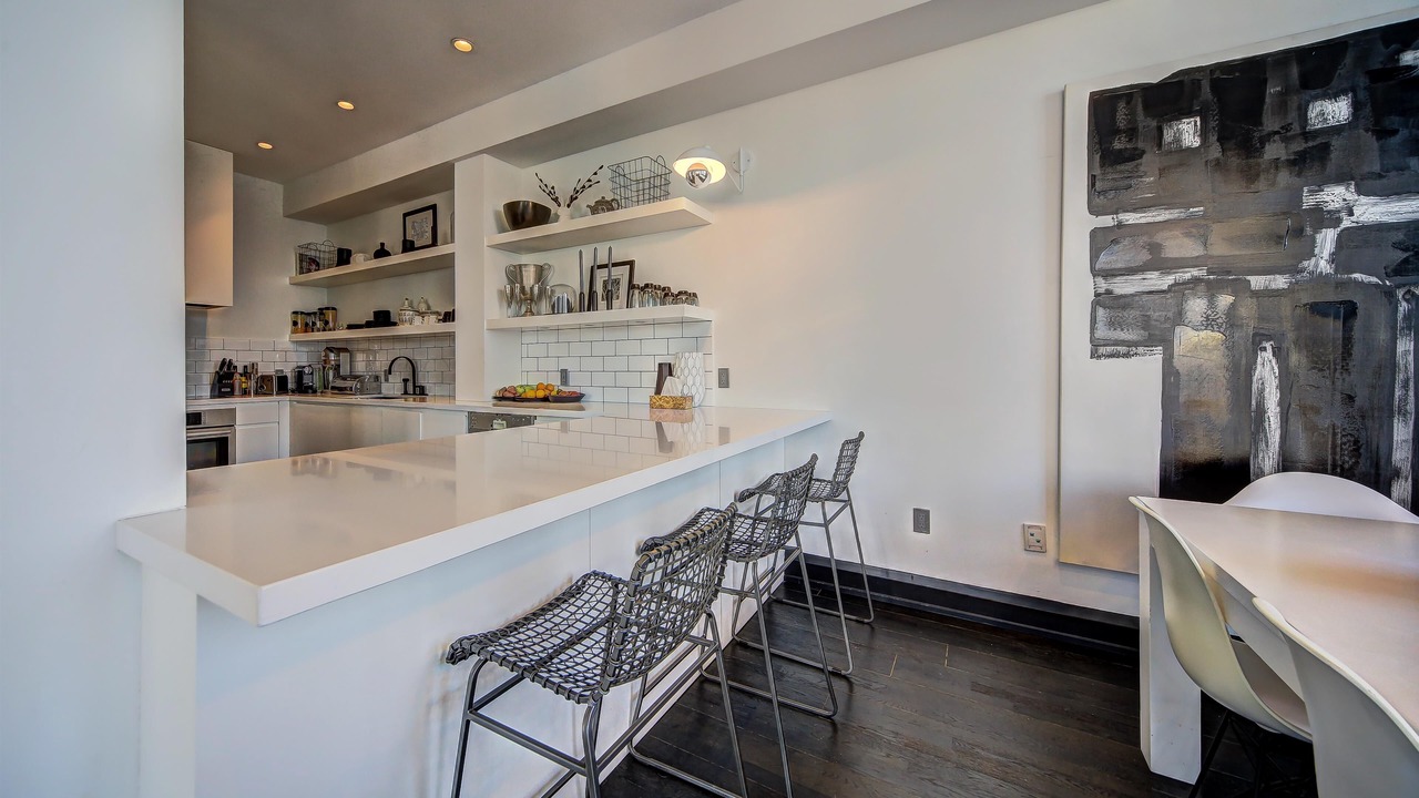 Photo of Kitchen in Wellington Place