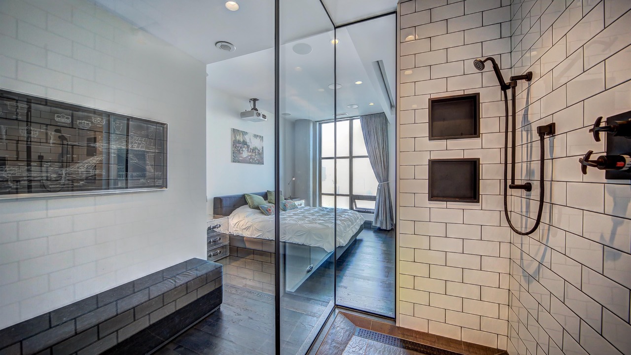 Photo of Bathroom in Wellington Place