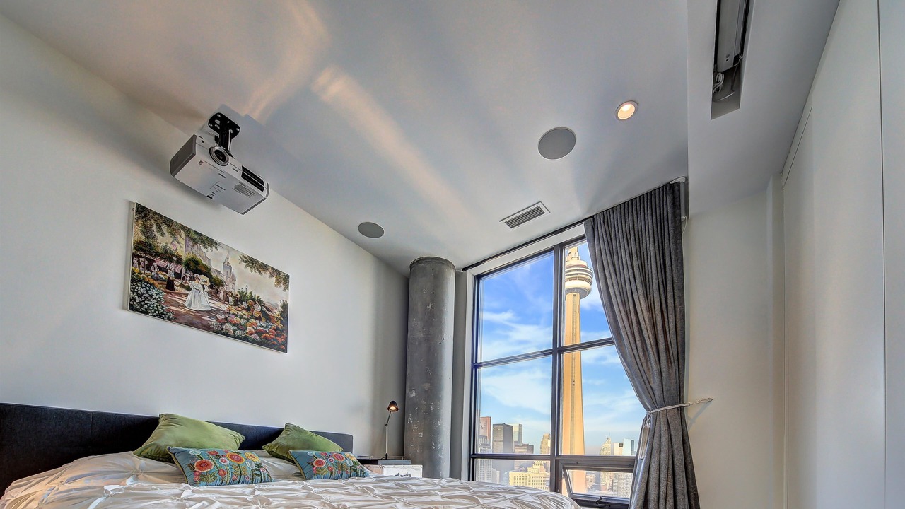 Photo of Bedroom in Wellington Place