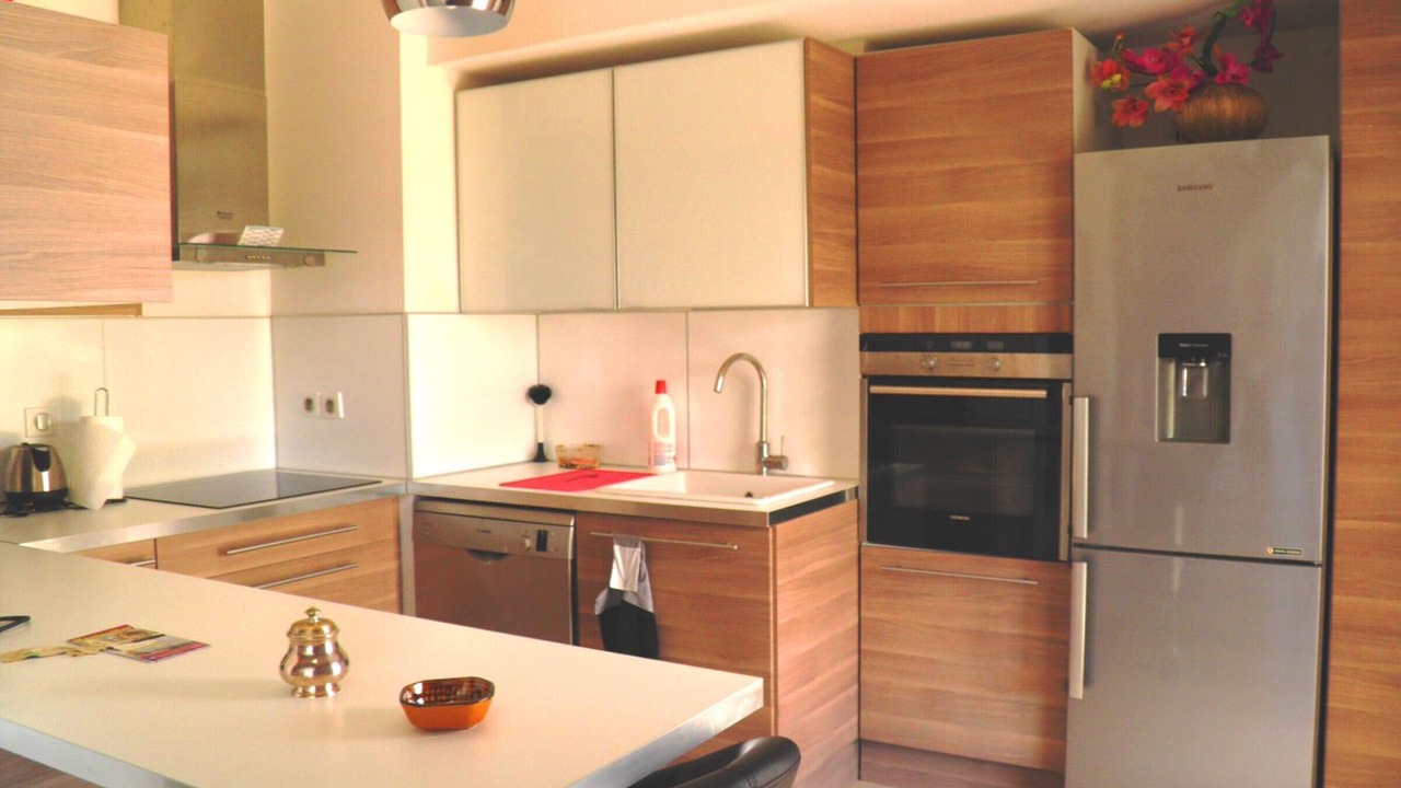 Photo of Kitchen in Sete