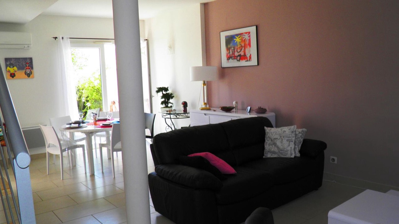 Photo of Livingroom in Sete