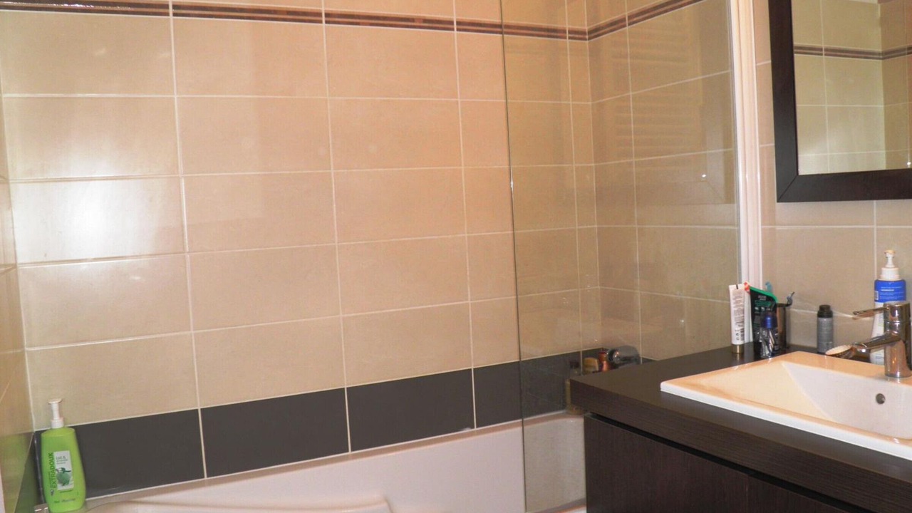 Photo of Bathroom in Sete