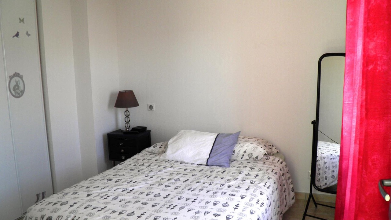 Photo of Bedroom in Sete
