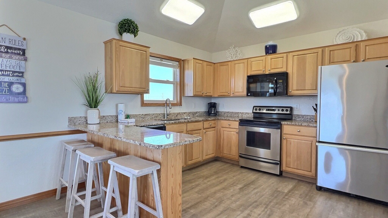 Photo of Kitchen in Buxton