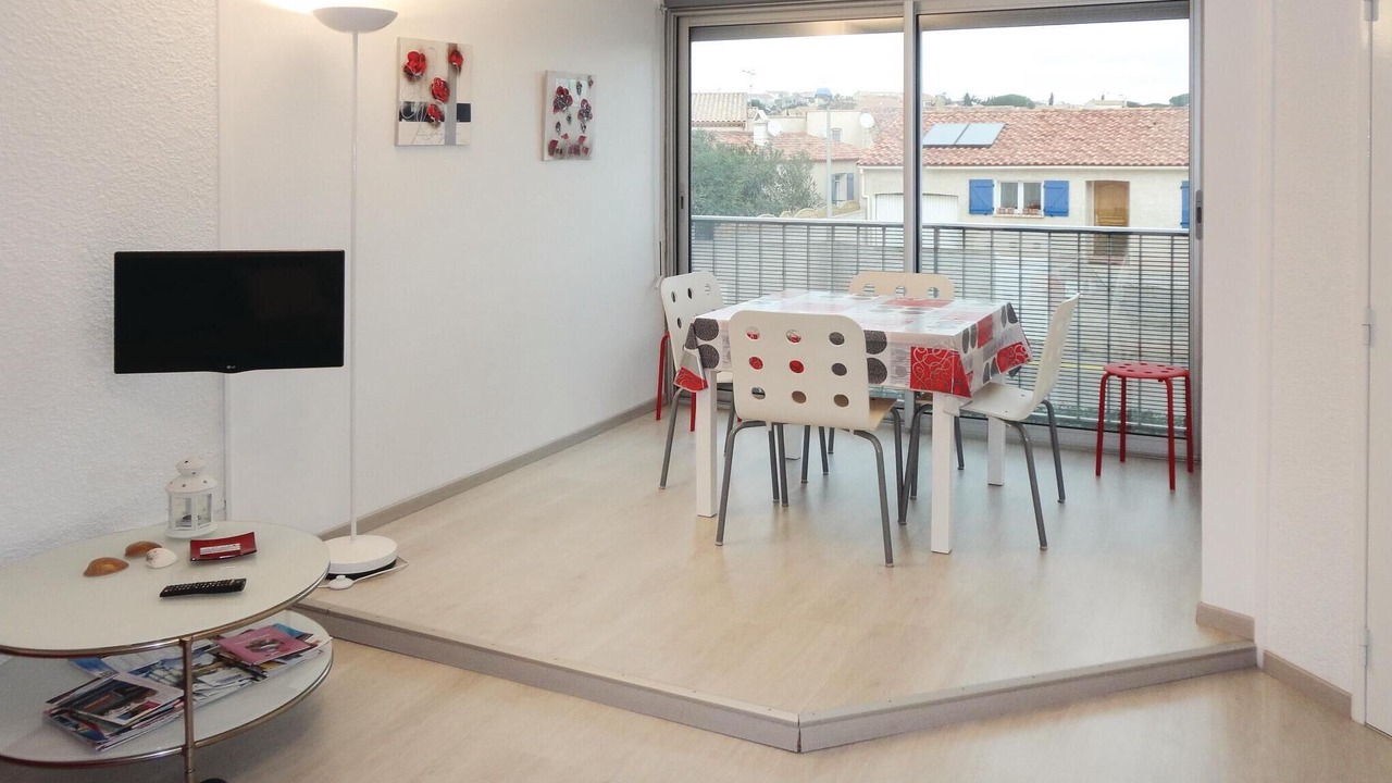Photo of Bedroom in Gruissan