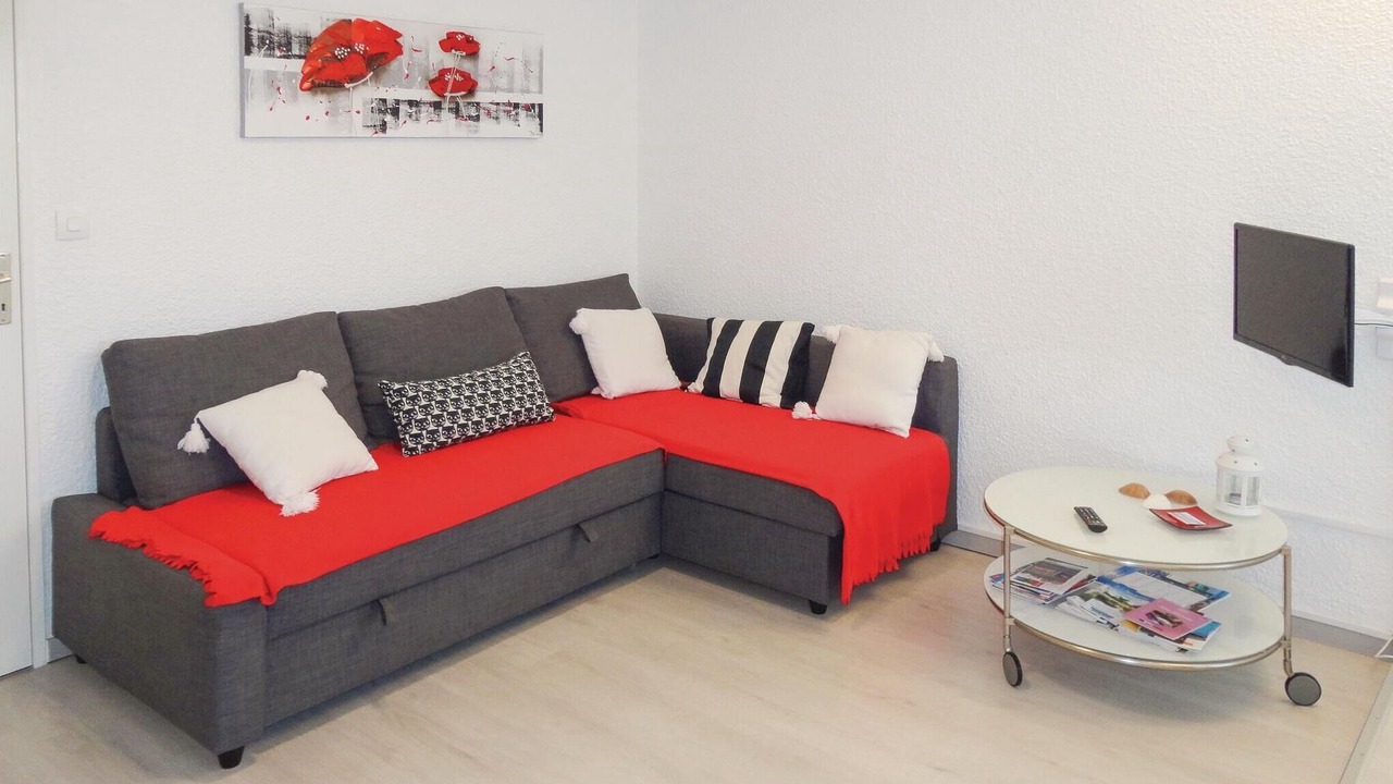 Photo of Bedroom in Gruissan