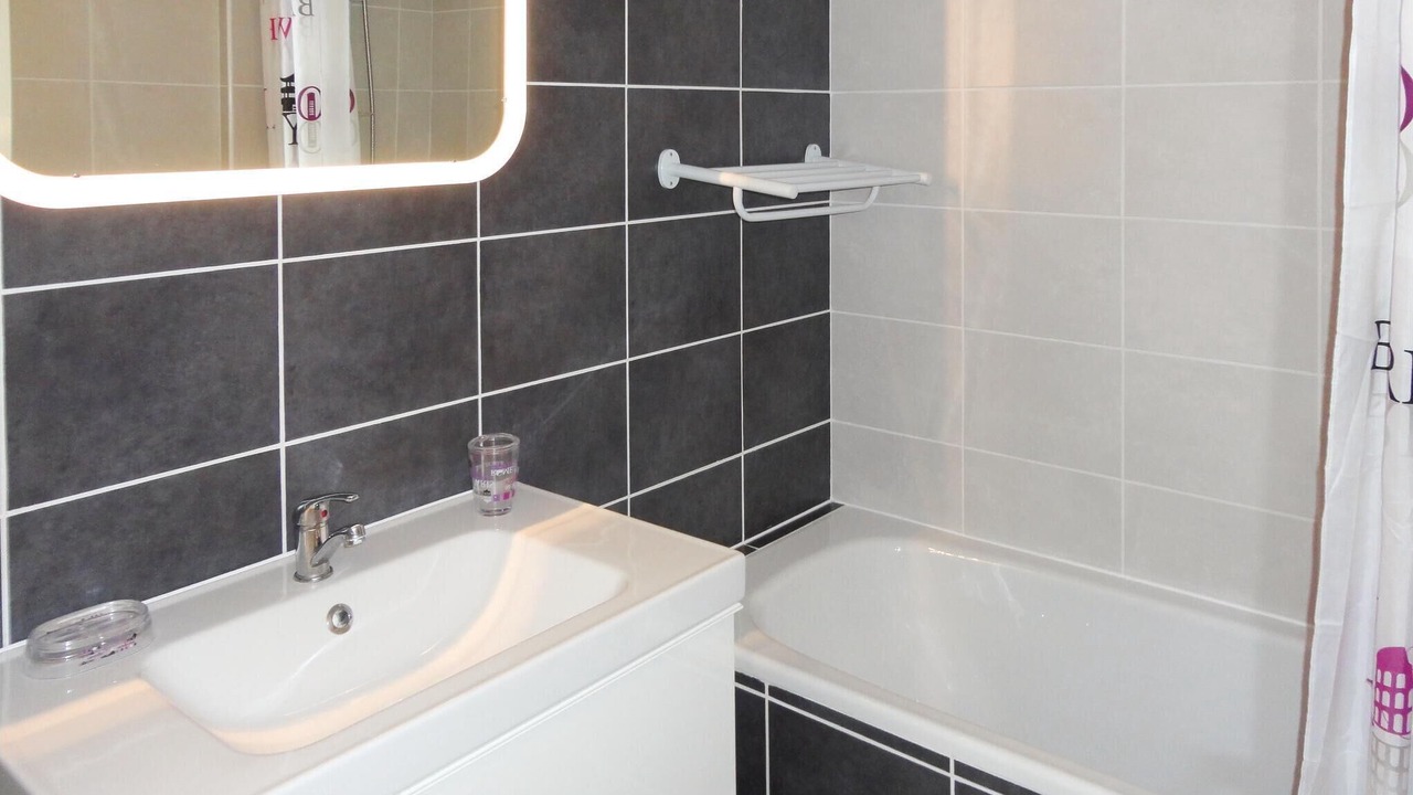Photo of Bathroom in Gruissan