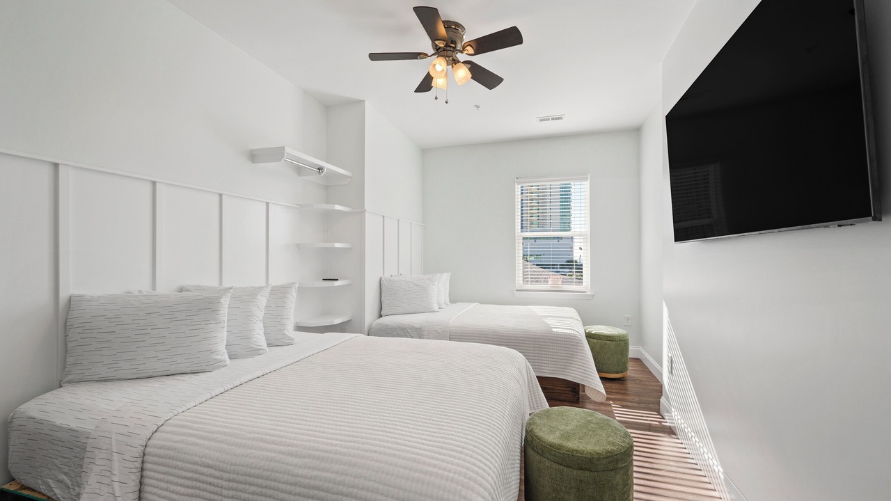 Photo of Bedroom in Ocean Drive