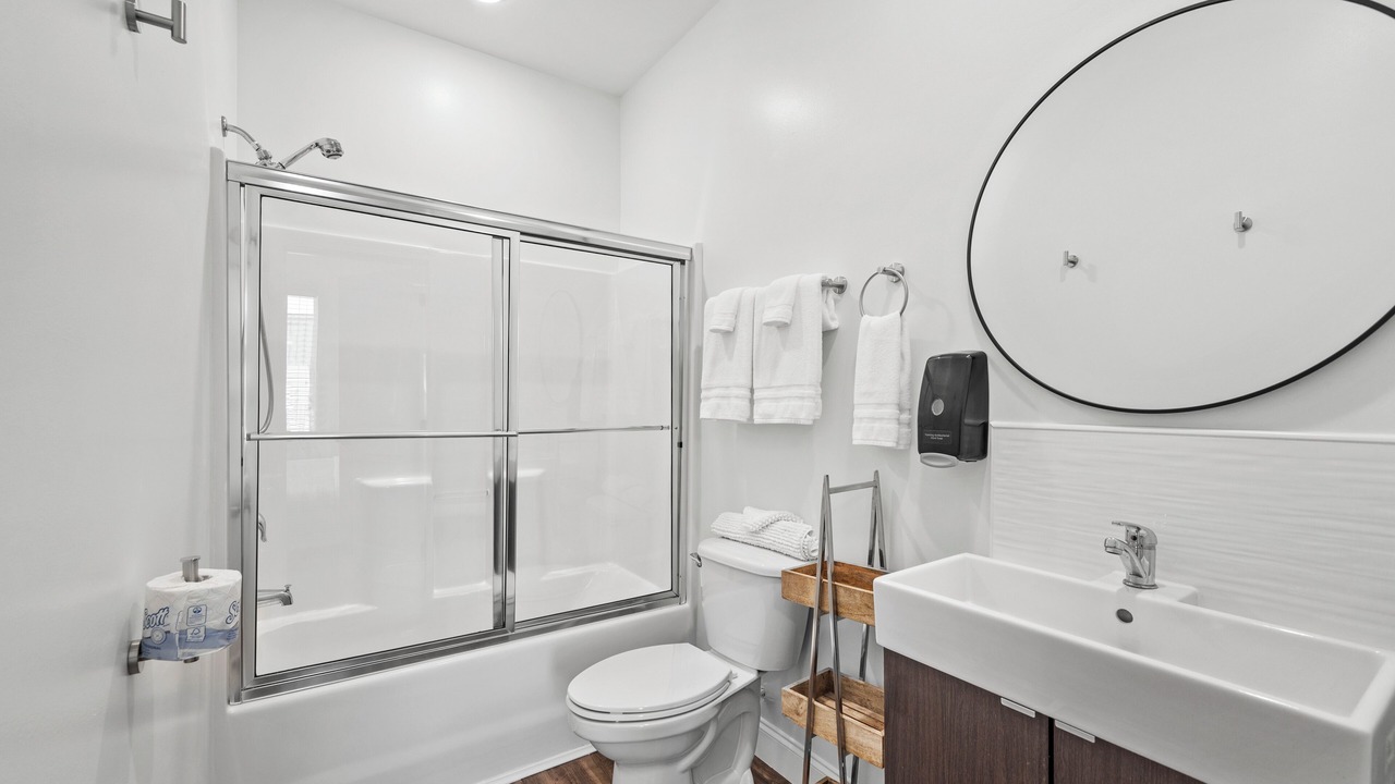 Photo of Bathroom in Ocean Drive