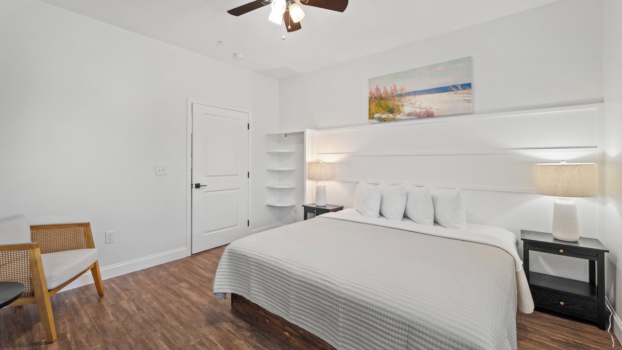 Photo of Bedroom in Ocean Drive