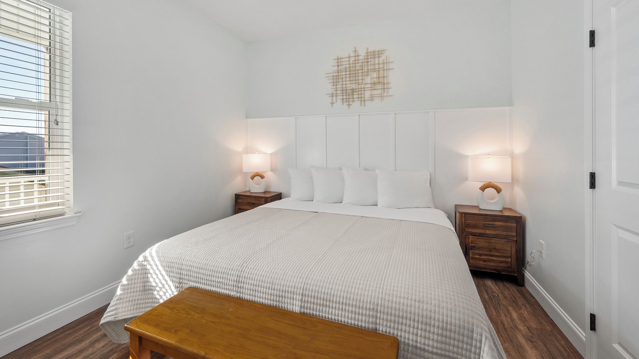 Photo of Bedroom in Ocean Drive
