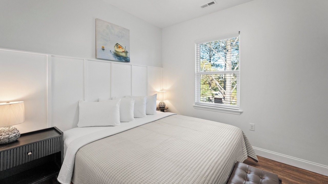 Photo of Bedroom in Ocean Drive