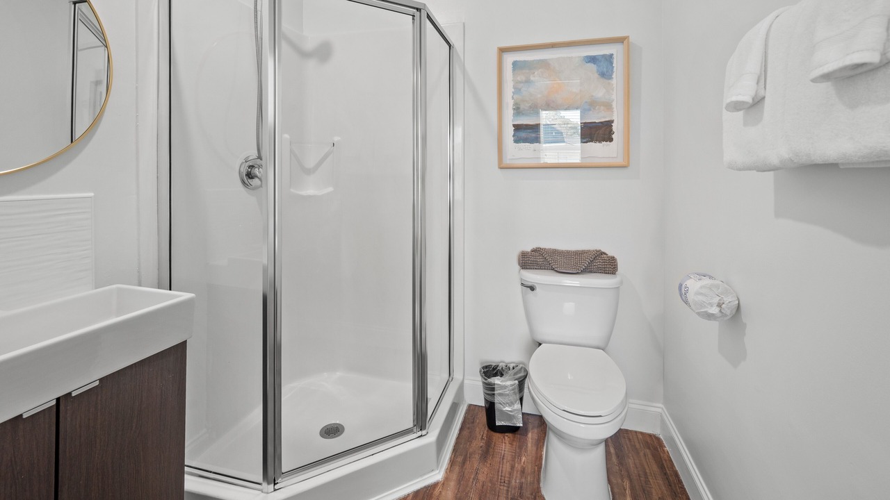 Photo of Bathroom in Ocean Drive