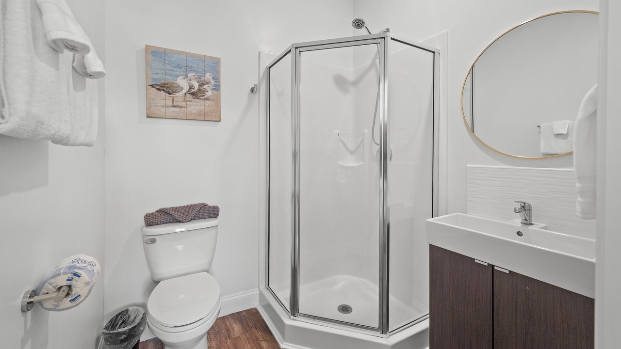 Photo of Bathroom in Ocean Drive