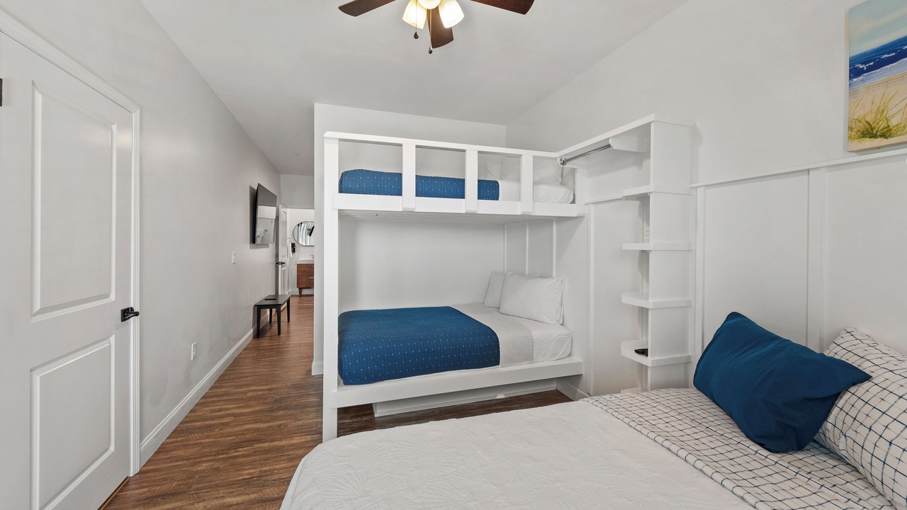 Photo of Bedroom in Ocean Drive