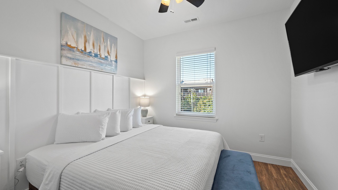 Photo of Bedroom in Ocean Drive