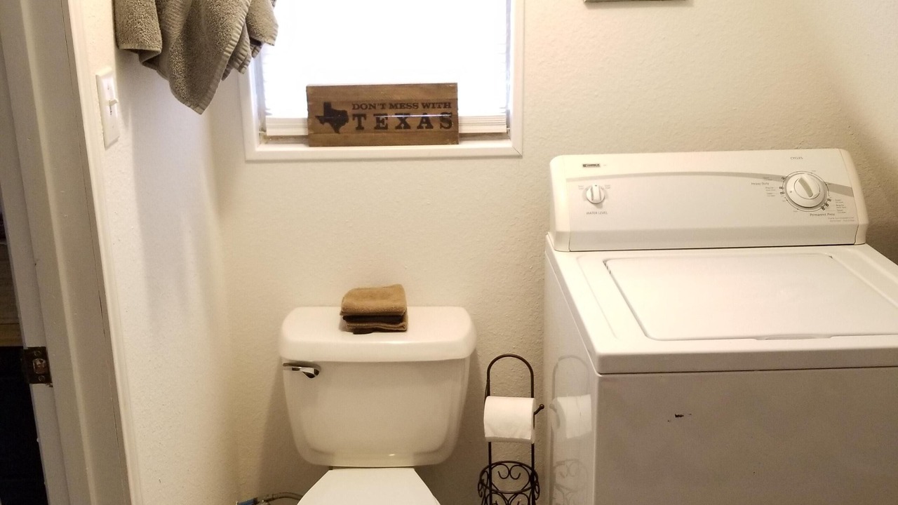 Photo of Bathroom in Cisco