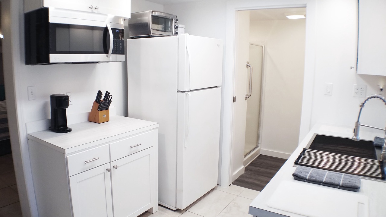 Photo of Kitchen in Surfside Beach