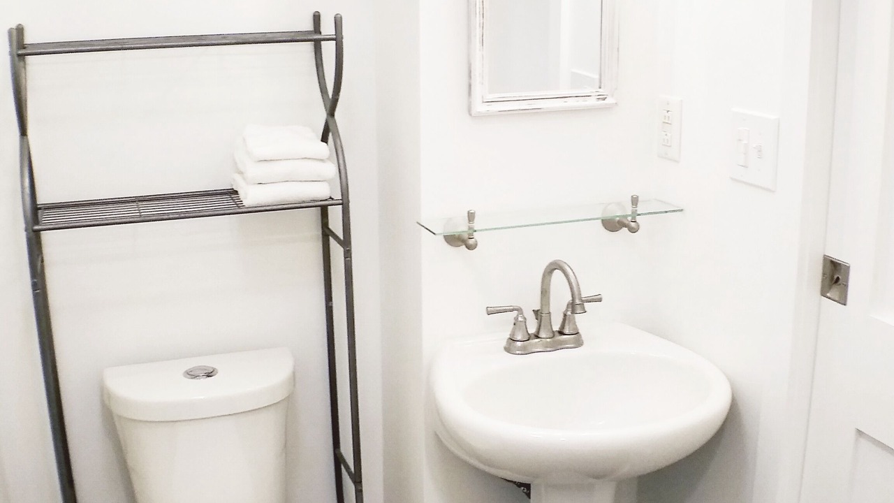 Photo of Bathroom in Surfside Beach