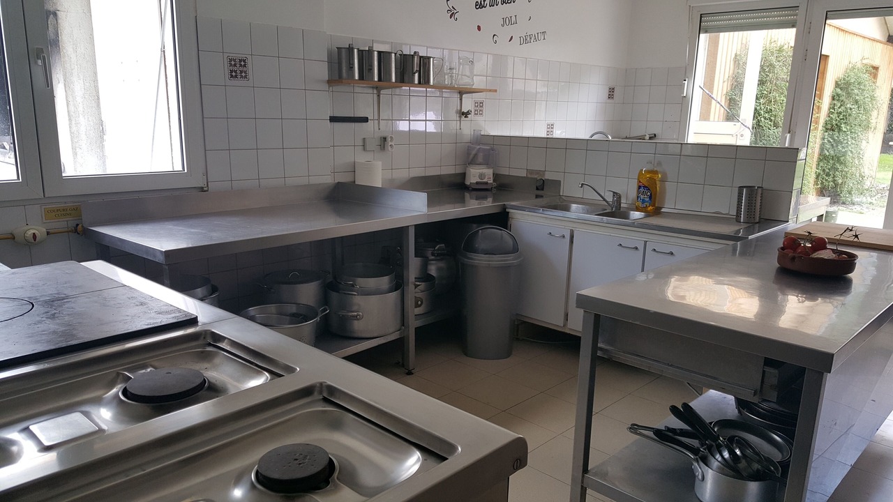 Photo of Kitchen in Vielle-Aure