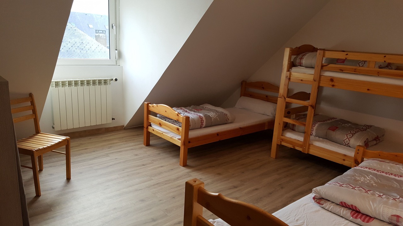 Photo of Bedroom in Vielle-Aure