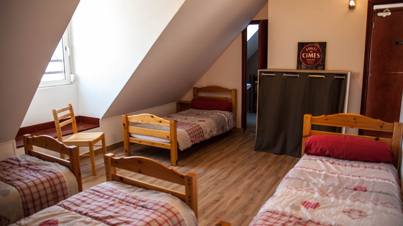 Photo of Bedroom in Vielle-Aure
