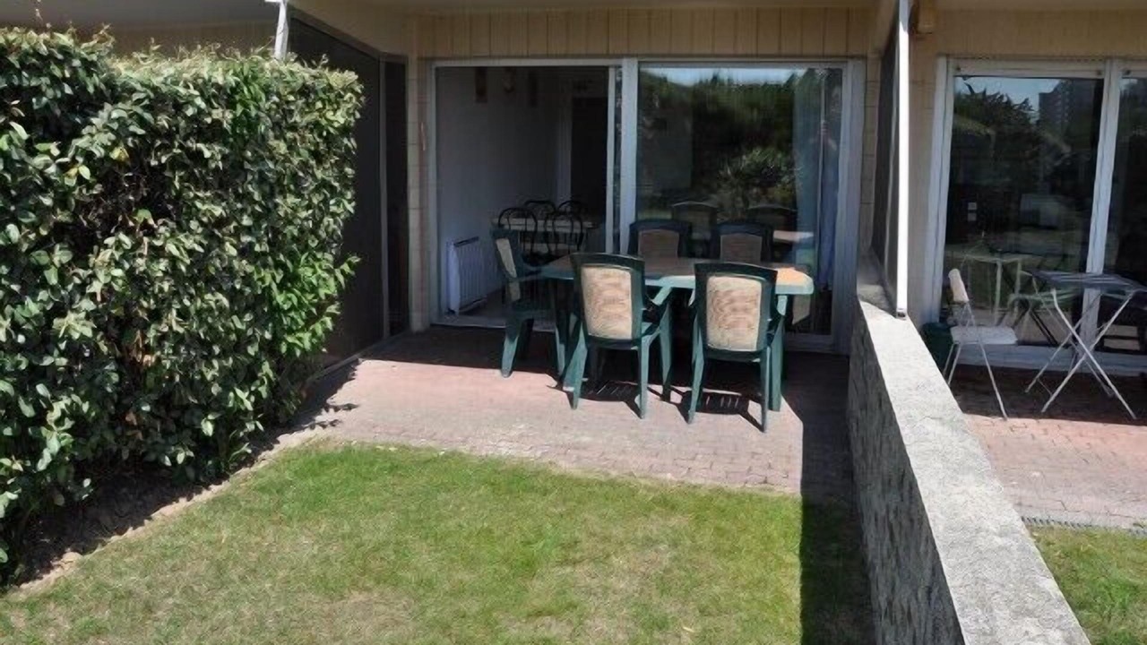 Photo of Patio Balcony in Le Touquet-Paris-Plage