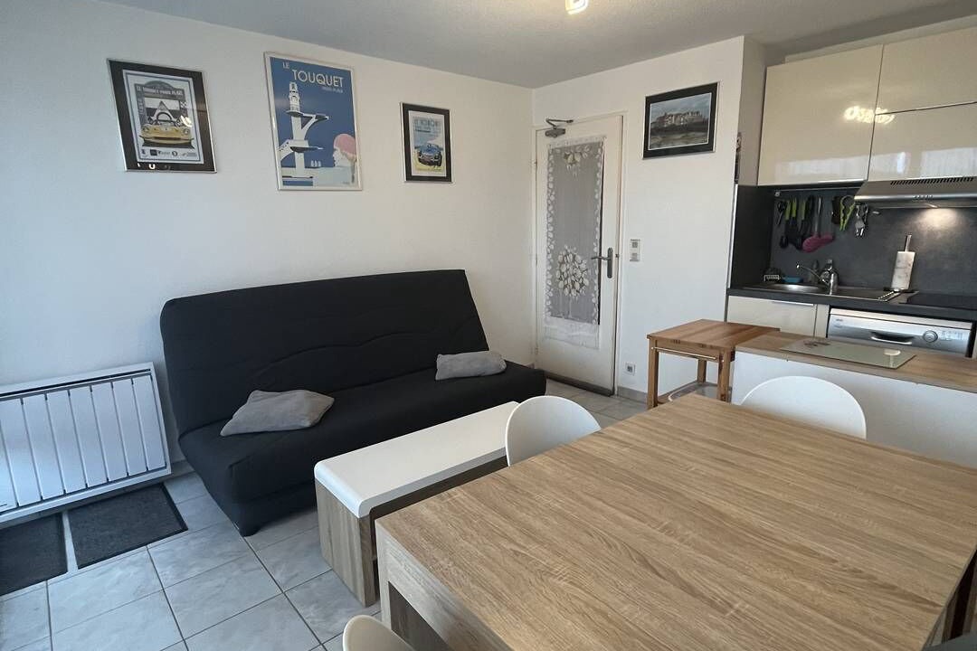 Photo of Livingroom in Le Touquet-Paris-Plage