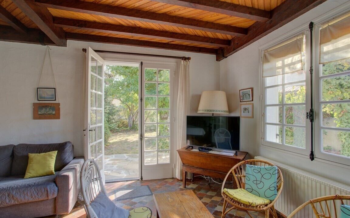 Photo of Livingroom in Sanguinet