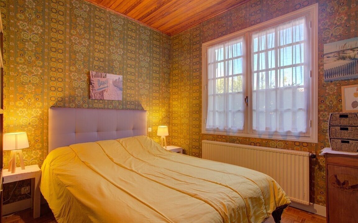 Photo of Bedroom in Sanguinet