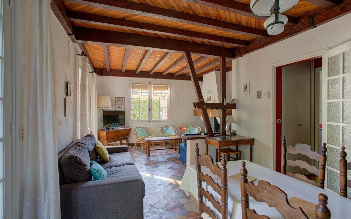 Photo of Livingroom in Sanguinet