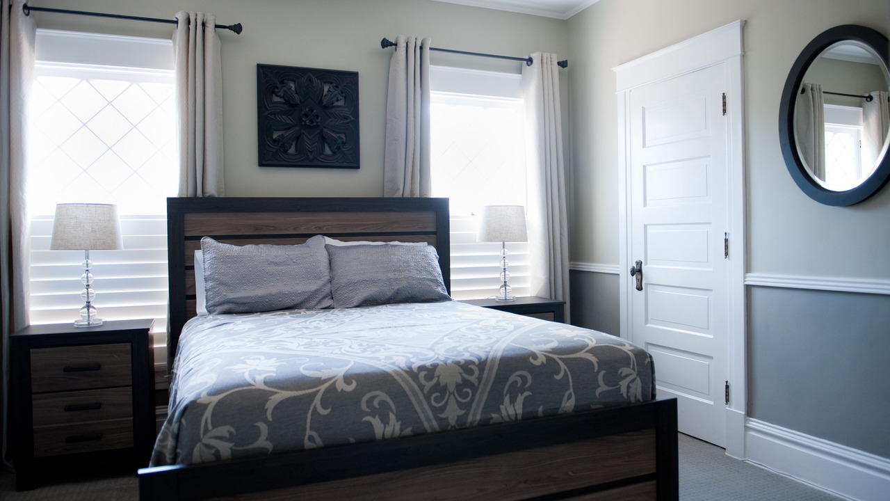 Photo of Bedroom in Old North End