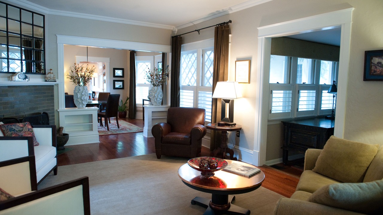 Photo of Livingroom in Old North End