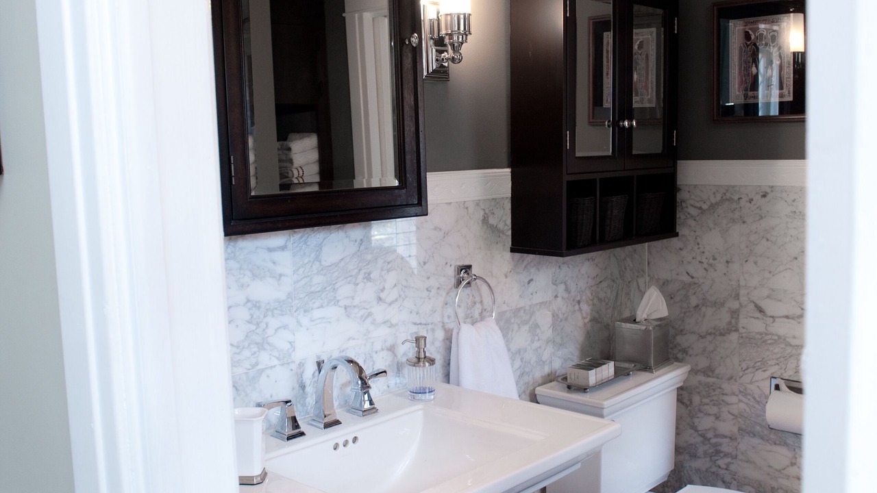 Photo of Bathroom in Old North End