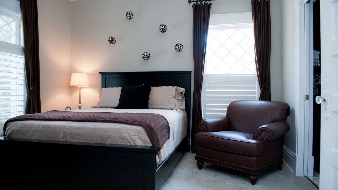 Photo of Bedroom in Old North End