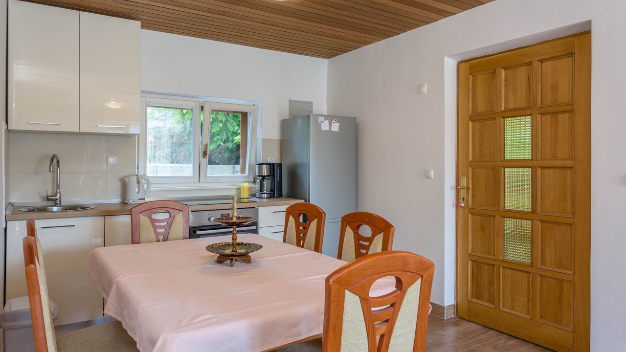 Photo of Kitchen in Seget Vranjica
