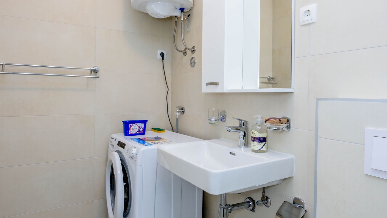 Photo of Bathroom in Seget Vranjica