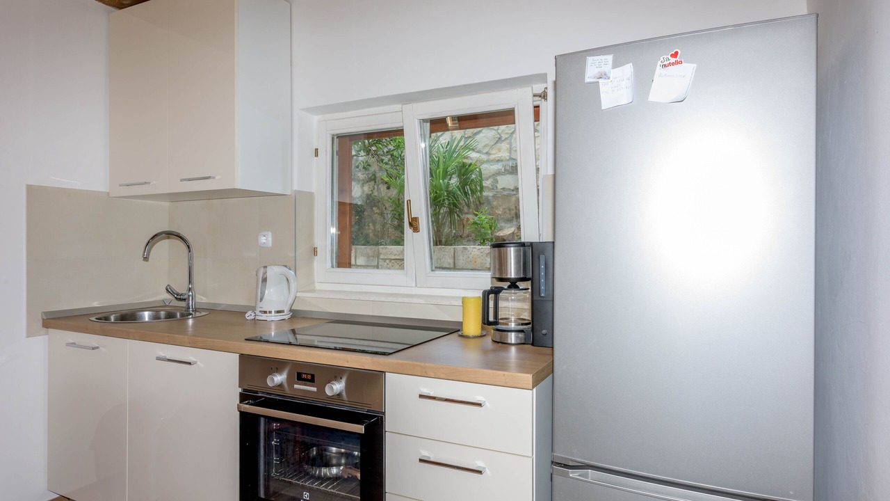 Photo of Kitchen in Seget Vranjica