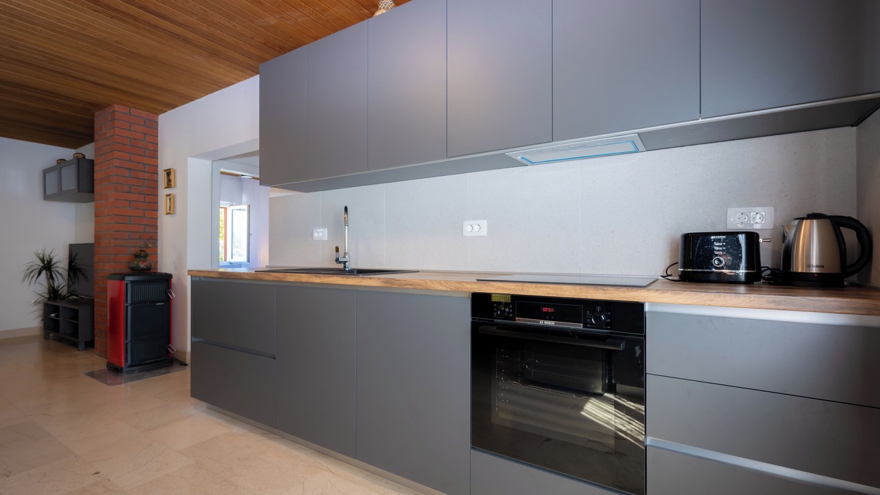Photo of Kitchen in Seget Vranjica