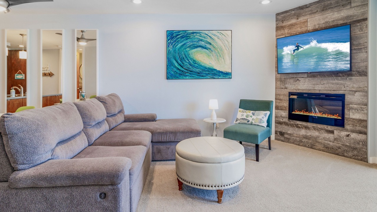 Photo of Livingroom in Townsite